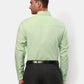 Raymond Men Brown Jacquard Contemporary Fit Polyester Blend Waist Coat