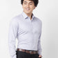 Raymond Regular Fit Checkered Dark Blue Blazer