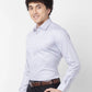 Raymond Regular Fit Checkered Dark Blue Blazer
