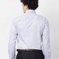 Raymond Regular Fit Checkered Dark Blue Blazer