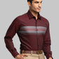 Men Regular Fit White Bundi