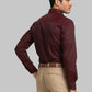 Men Regular Fit White Bundi
