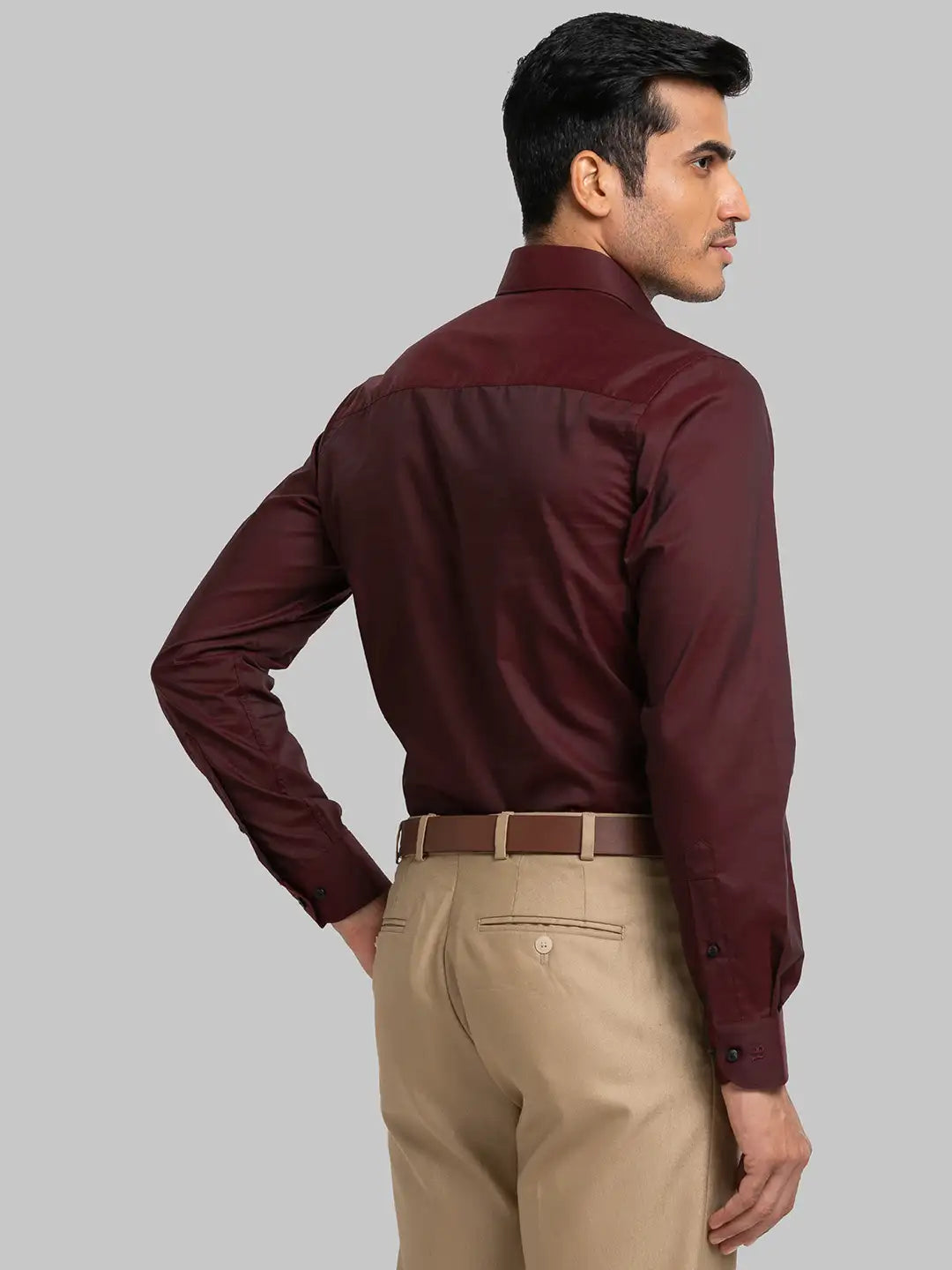 Men Regular Fit White Bundi