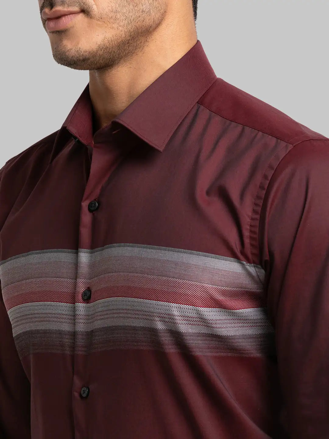 Men Regular Fit White Bundi