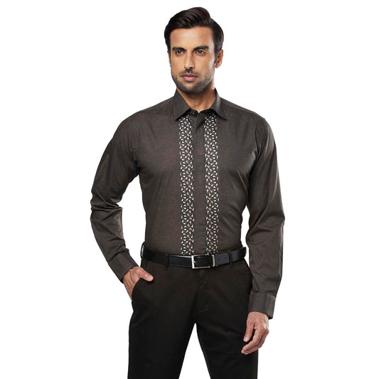 Raymond Dark Grey Waistcoats