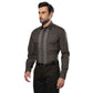 Raymond Dark Grey Waistcoats