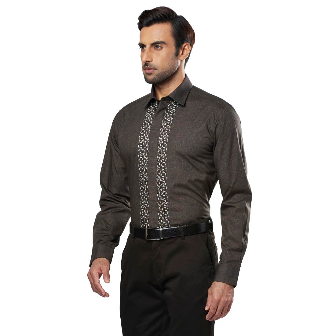 Raymond Dark Grey Waistcoats