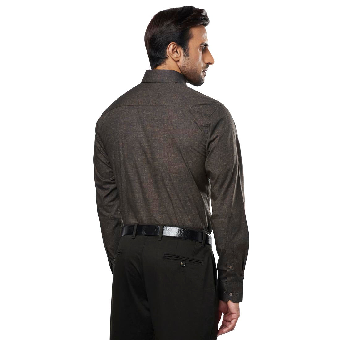 Raymond Dark Grey Waistcoats