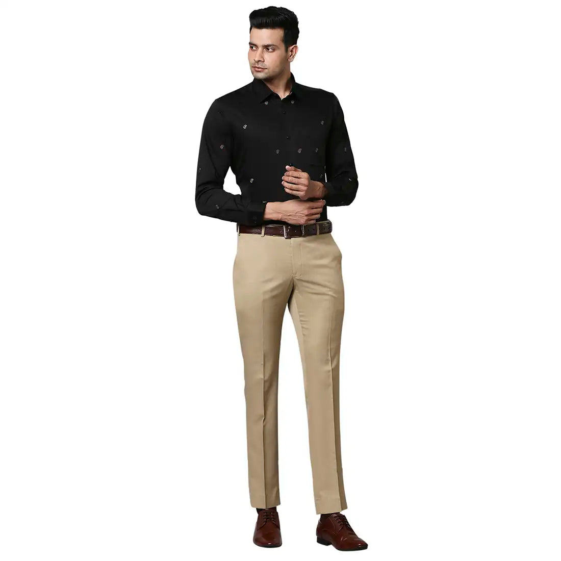 Raymond Dark Maroon Waistcoat
