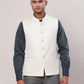 Raymond Men Green Solid Contemporary Fit Cotton Full Sleeve Regular Collar Shirt