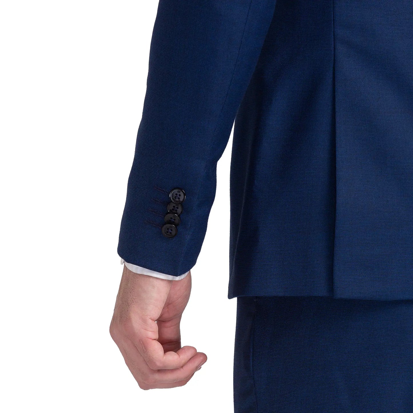 Men Regular Fit Light Grey Trouser