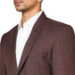Dark Maroon Blazers