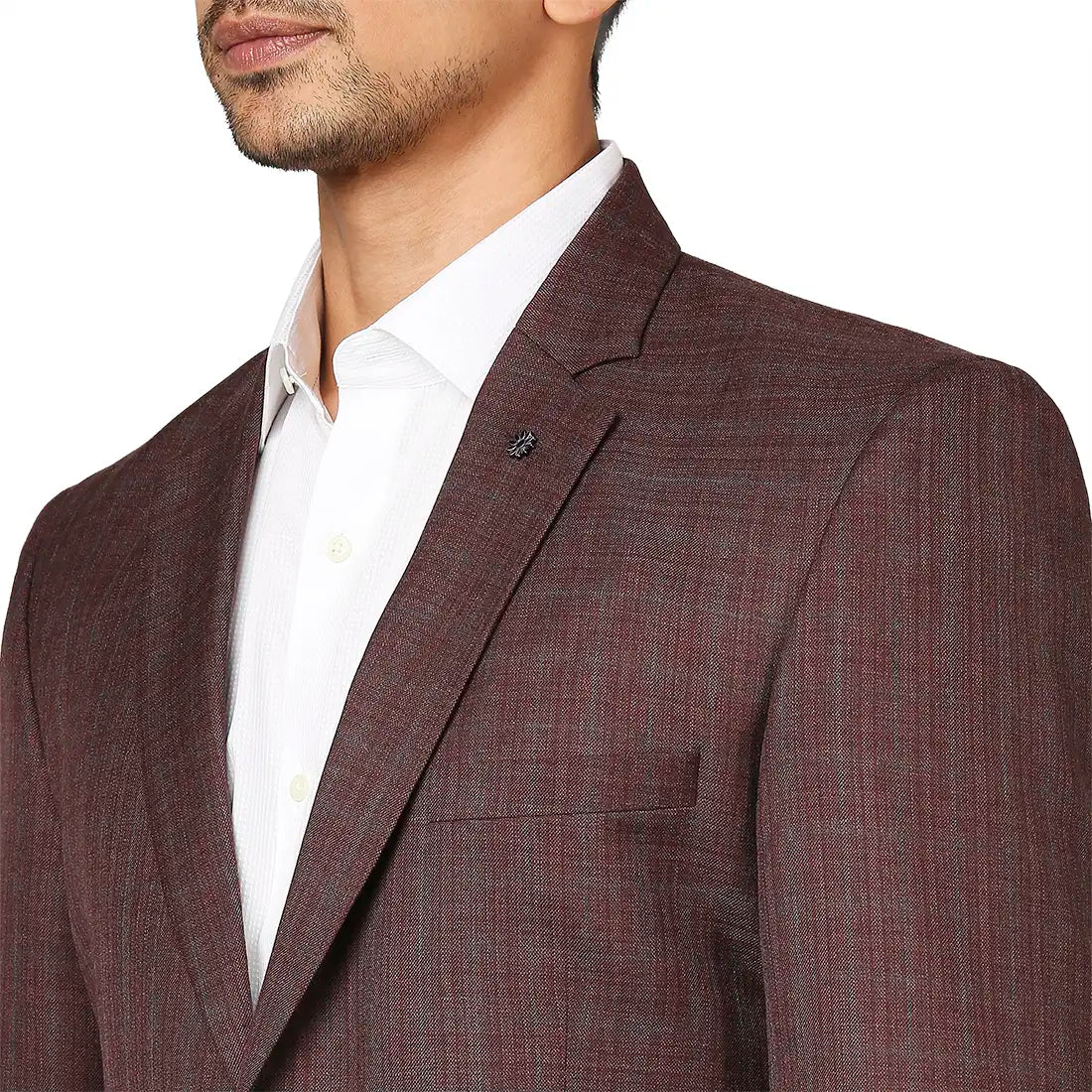 Dark Maroon Blazers