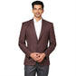 Dark Maroon Blazers