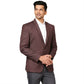Dark Maroon Blazers