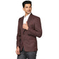 Dark Maroon Blazers