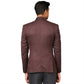 Dark Maroon Blazers