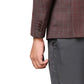 Dark Maroon Blazers