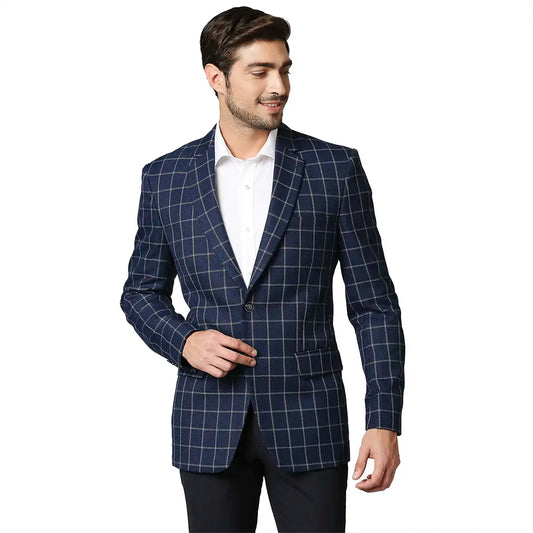 Blue Blazers