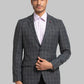 Men Regular Fit Dark Blue Shirt