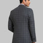 Men Regular Fit Dark Blue Shirt
