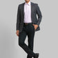 Men Regular Fit Dark Blue Shirt