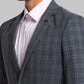 Men Regular Fit Dark Blue Shirt