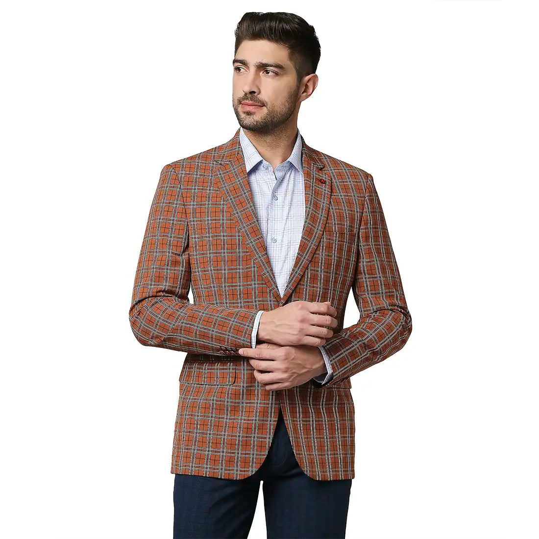 Raymond Dark Grey Blazers