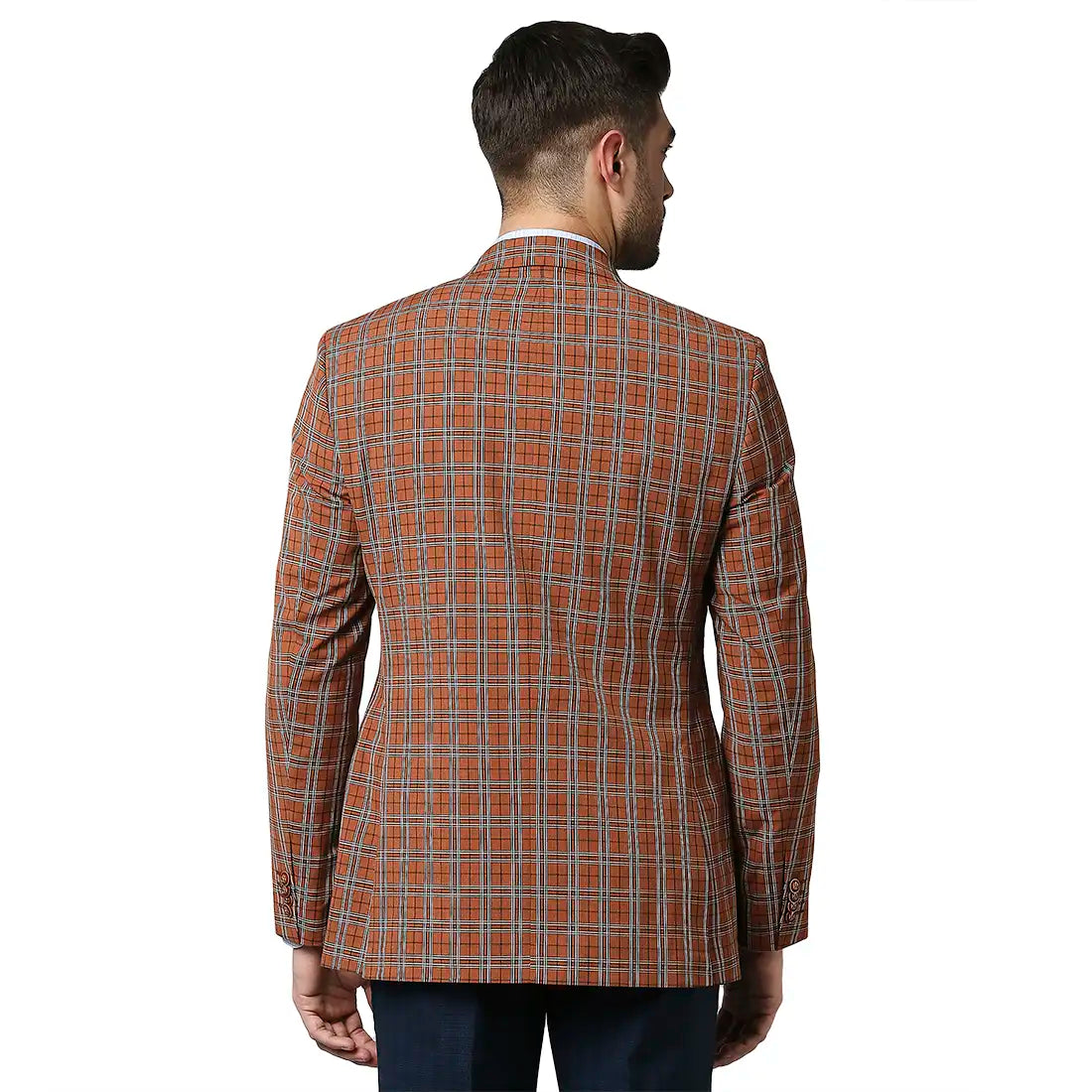 Raymond Dark Grey Blazers