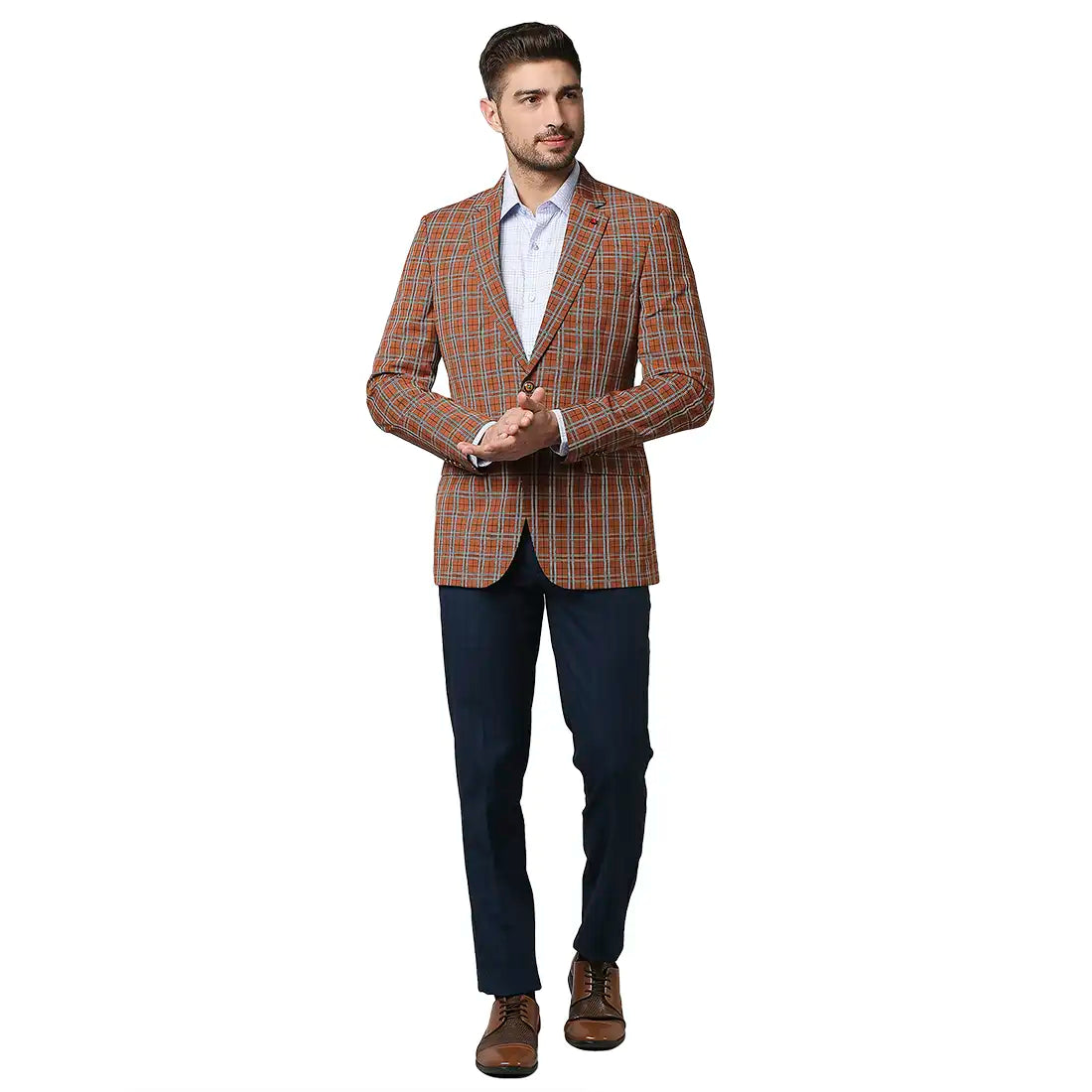 Raymond Dark Grey Blazers