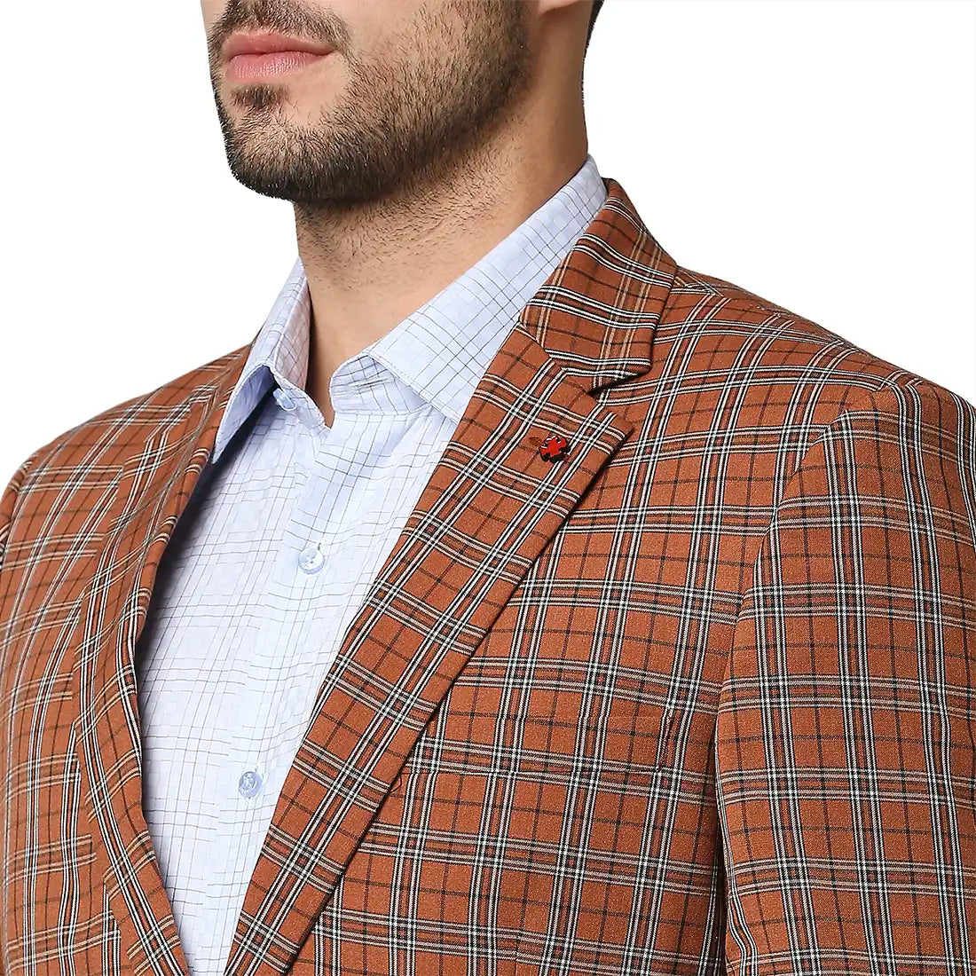 Raymond Dark Grey Blazers