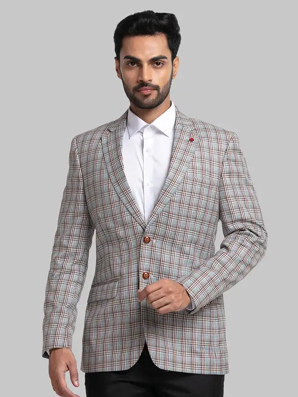 Raymond Medium Fawn Blazers