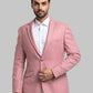 Men Slim Fit Grey Trouser
