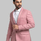 Men Slim Fit Grey Trouser