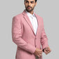 Men Slim Fit Grey Trouser