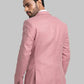 Men Slim Fit Grey Trouser