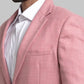 Men Slim Fit Grey Trouser