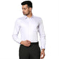 Men Regular Fit Violet Shirt