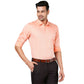 Men Regular Fit Medium Red Shirt