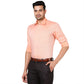 Men Regular Fit Medium Red Shirt