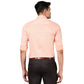 Men Regular Fit Medium Red Shirt