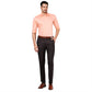 Men Regular Fit Medium Red Shirt