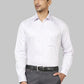 Men Contemporary Fit Brown Shirt