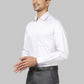 Men Contemporary Fit Brown Shirt