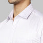 Men Contemporary Fit Brown Shirt