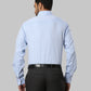 Men Slim Fit Light Orange Shirt