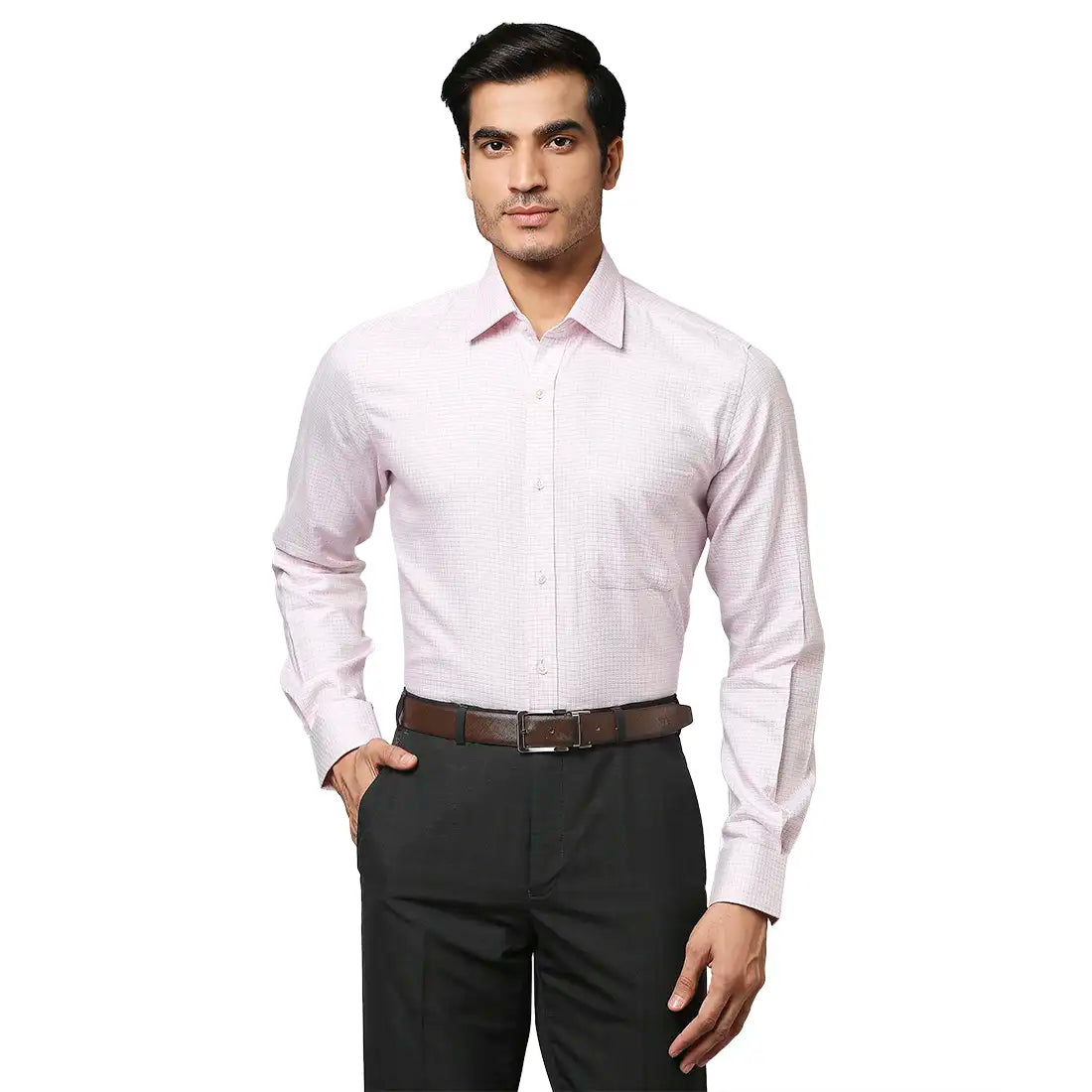 Raymond White Shirts