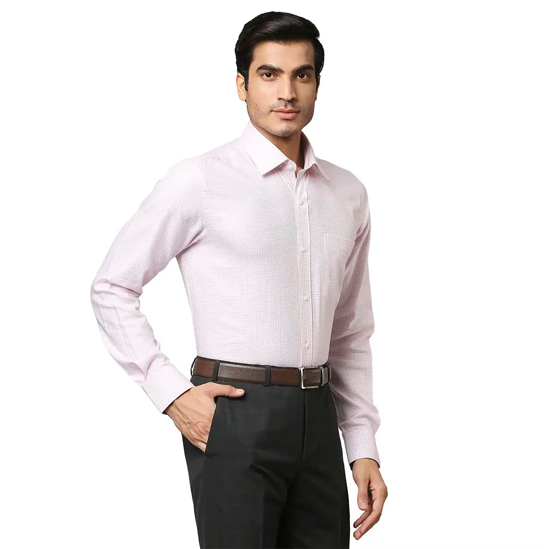 Raymond White Shirts