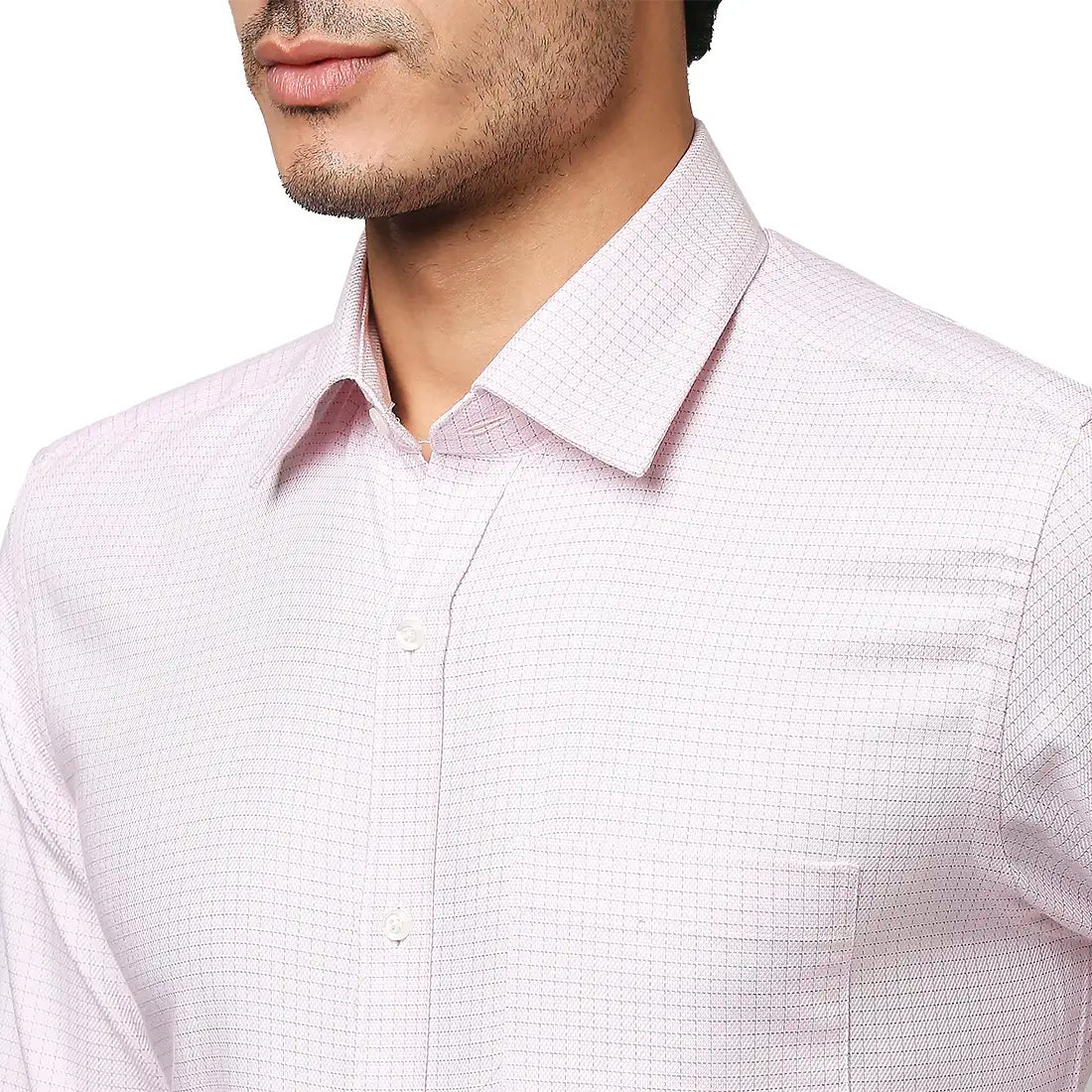 Raymond White Shirts