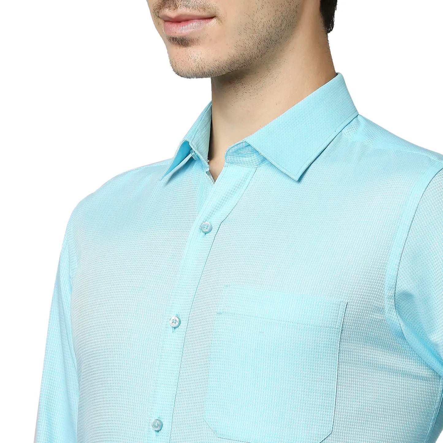 Men Regular Fit Medium Red Shirt